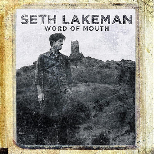 Lakeman,seth - Word Of Mouth - Music CD