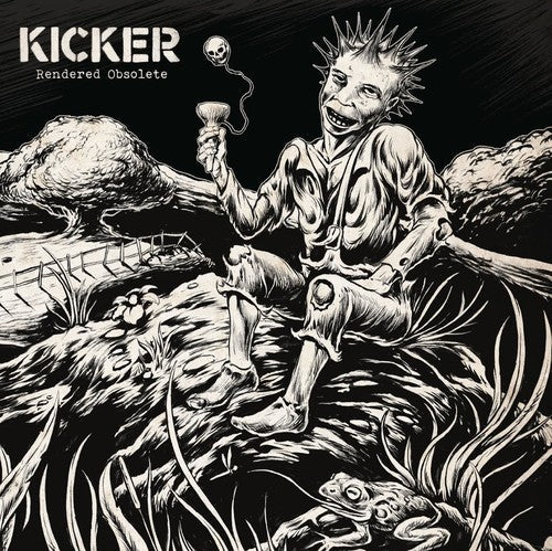 Kicker - Rendered Obsolete Vinyl Record