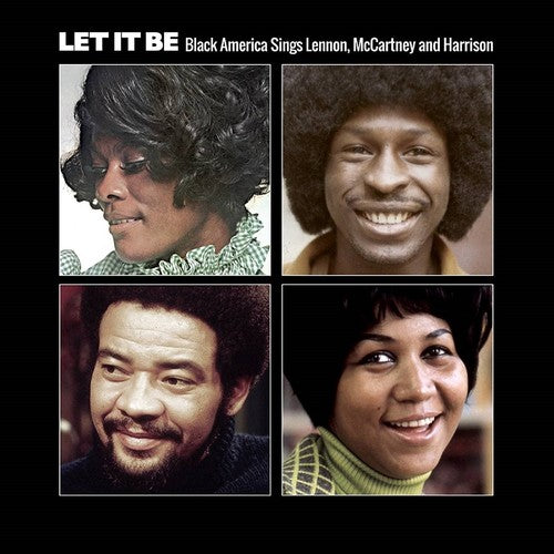Let It Be: Black America Sings Lennon Mccartney & - Let It Be: Black America Sings Lennon Mccartney & - Music CD