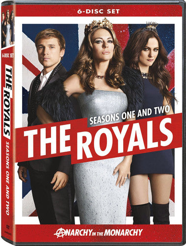 Royals: Seasons 1 & 2 - Royals: Seasons 1 & 2 - DVD