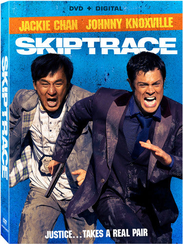 Skiptrace - Skiptrace - DVD
