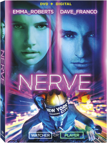 Nerve - Nerve - DVD