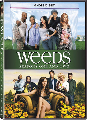Weeds: Seasons 1 & 2 - Weeds: Seasons 1 & 2 - DVD