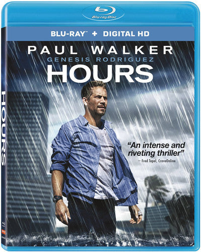 Hours - Hours - Blu-ray