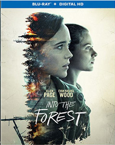 Into The Forest - Into The Forest - Blu-ray