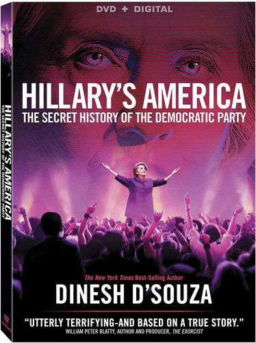Hillary's America - Hillary's America - DVD
