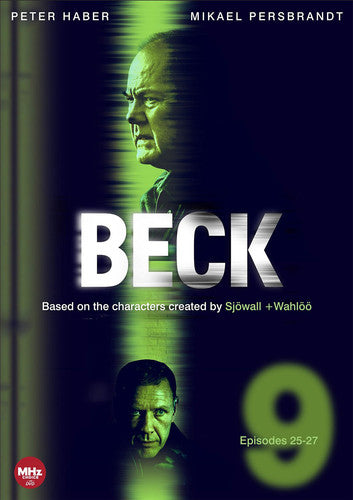 Beck: Episodes 25-27 - Beck: Episodes 25-27 - DVD
