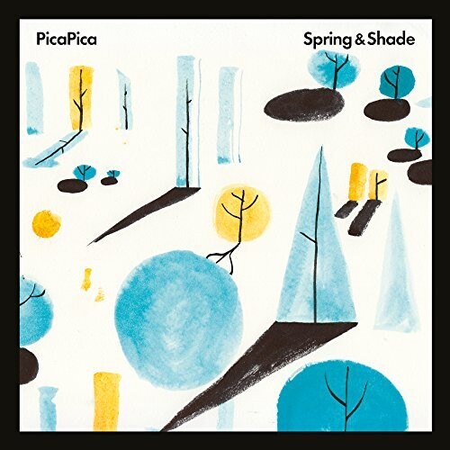 Picapica - Spring & Shade - Music CD