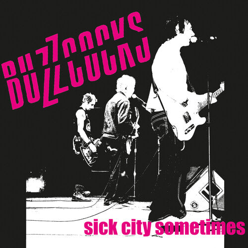 Buzzcocks - Sick City Sometimes - Music CD
