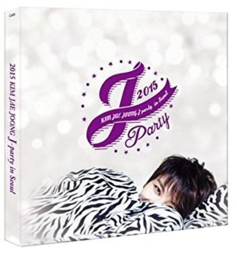 Kim,jae-joong - J-party In Seoul Dvd - DVD