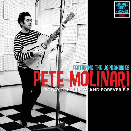 Pete Molinari - Today Tomorrow & Forever Vinyl Record