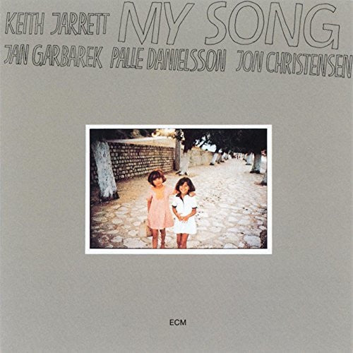 My Song Music CD