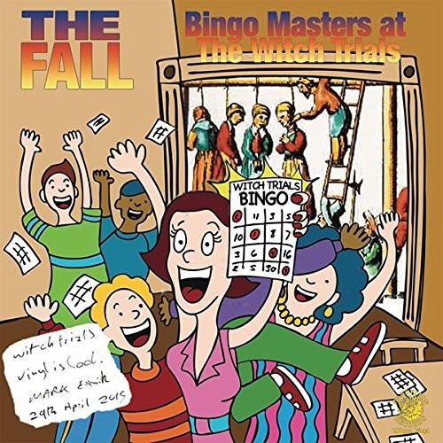Fall - Bingo Masters At The Witch Trials - Music CD