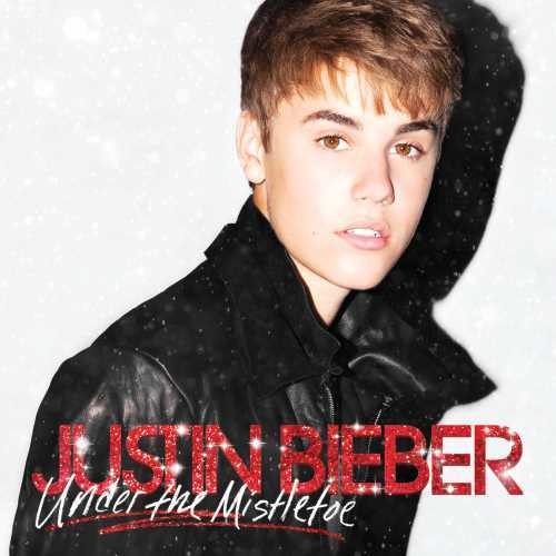 Justin Bieber - Under The Mistletoe [LP] Vinyl Record