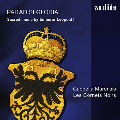 Leopold / Murensis / Strobl - Leopold I.: Paradisi Gloria - Music CD