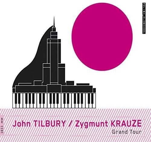 Cardew / Tilbury / Krauze / Zemier - Grand Tour - Music CD