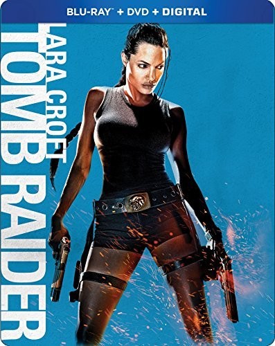Lara Croft: Tomb Raider - Lara Croft: Tomb Raider - Blu-ray