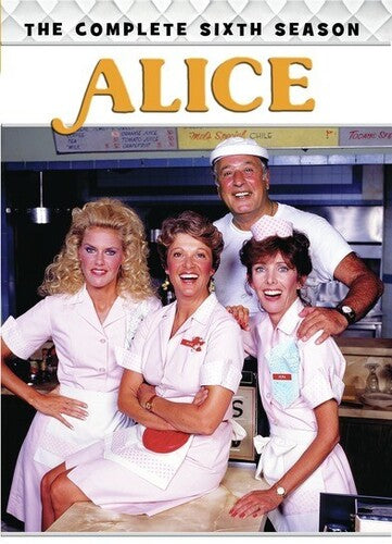 Alice: Complete Sixth Season - Alice: Complete Sixth Season - DVD