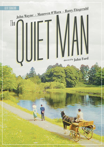 Quiet Man (olive Signature) - Quiet Man (olive Signature) - DVD