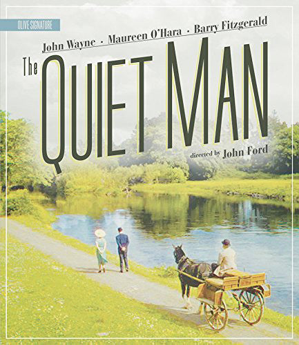 Quiet Man (olive Signature) - Quiet Man (olive Signature) - Blu-ray