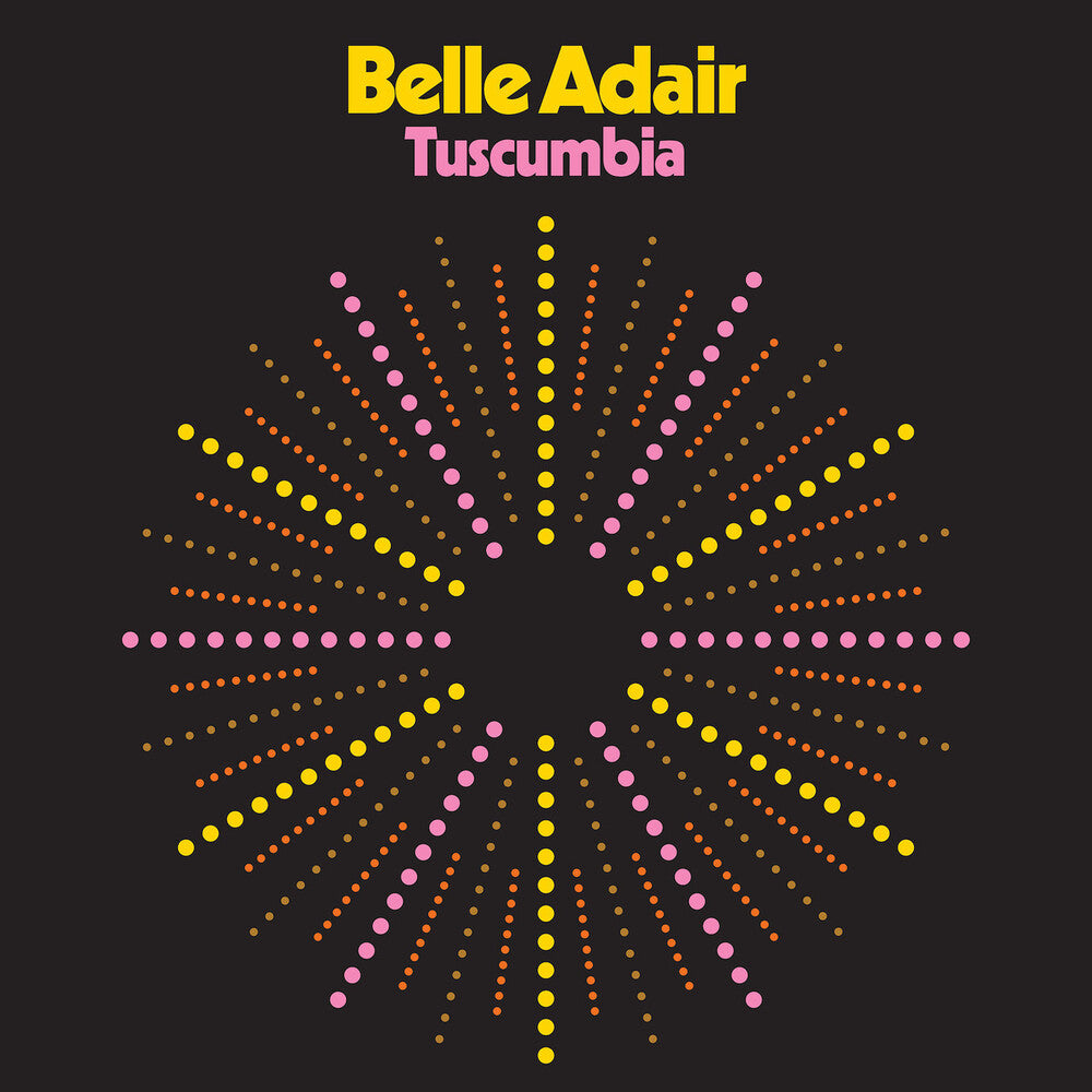 Belle Adair - Tuscumbia [LP] Vinyl Record