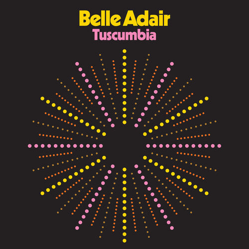 Belle Adair - Tuscumbia Vinyl Record
