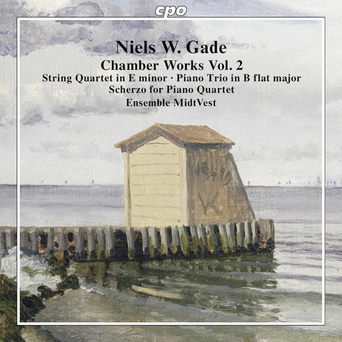 Gade / Ensemble Midtvest - Niels W. Gade: Chamber Works 2 - Music CD