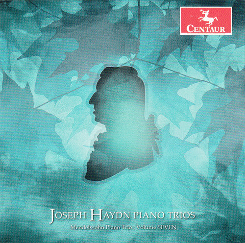 the album cover for Haydn / Mendelssohn Piano Trio - Haydn: Piano Trios 7