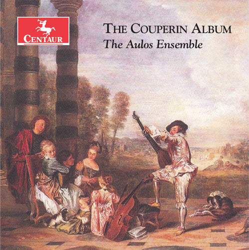 Couperin / Aulos Ensemble - Couperin Album - Music CD