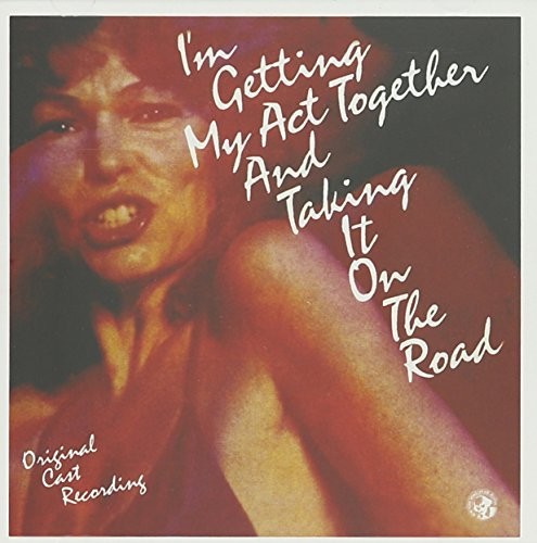 I'm Getting My Act Together & Taking Road / Var - I'm Getting My Act Together & Taking Road / Var - Music CD