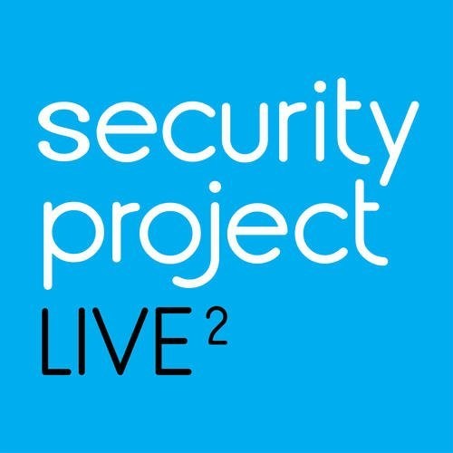 Security Project - Live 2 - Music CD