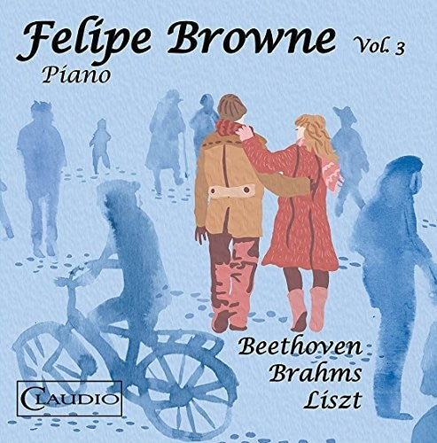 Beethoven,l.v. / Browne - Felipe Browne 3 - DVD Audio