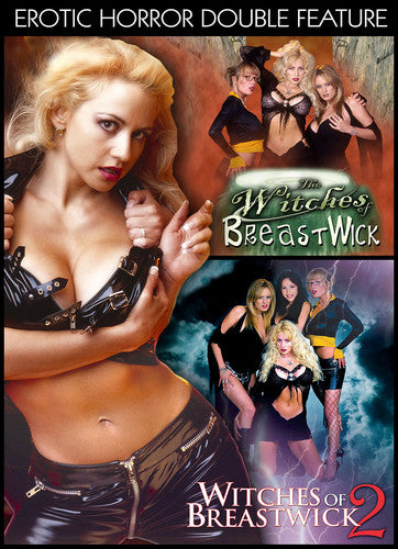 Witches Of Breastwick 1 & 2 - Witches Of Breastwick 1 & 2 - DVD