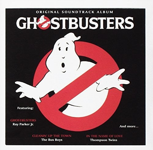 Ghostbusters / O.s.t. - Ghostbusters / O.s.t. - Music CD
