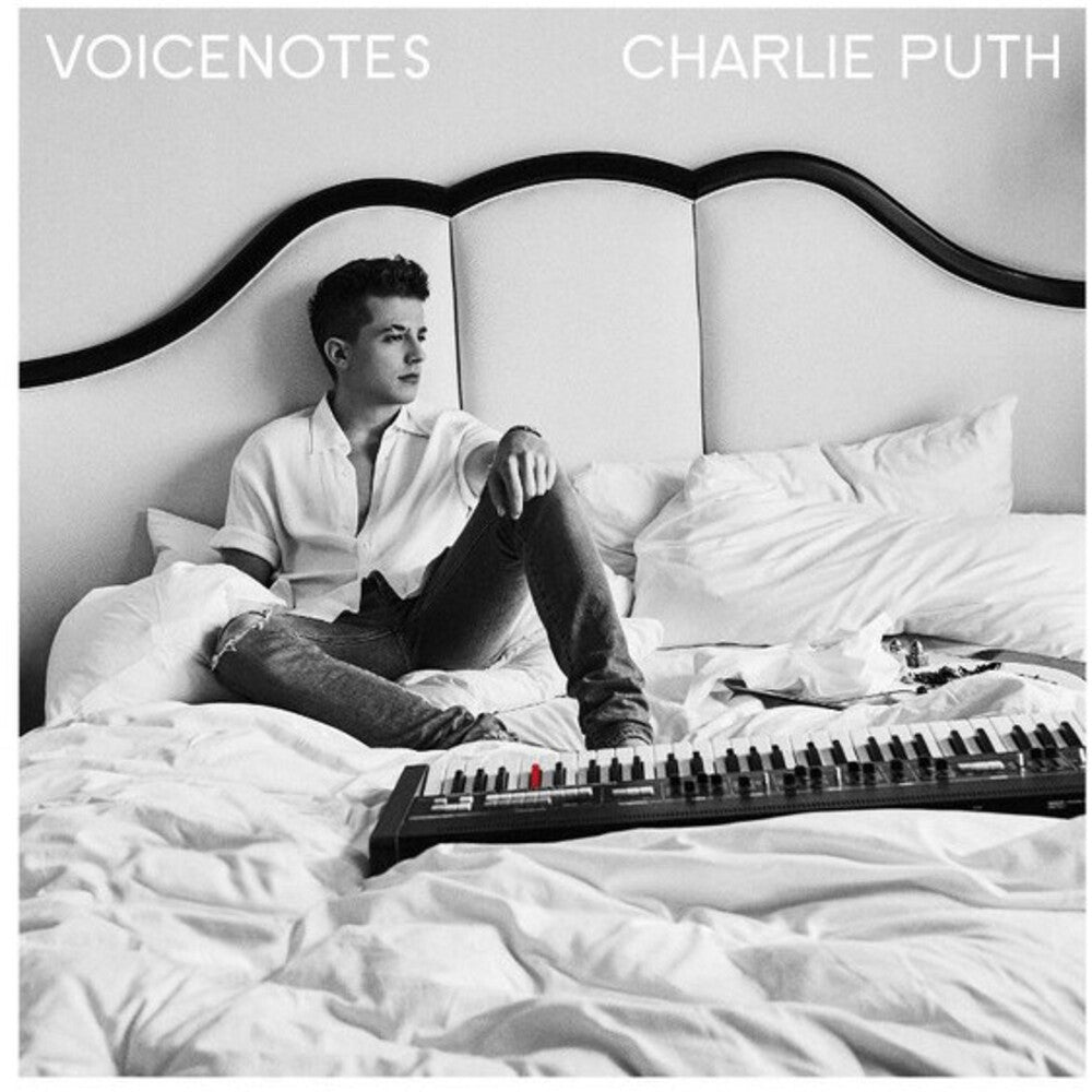Voicenotes Music CD