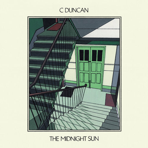 C Duncan - The Midnight Sun Vinyl Record