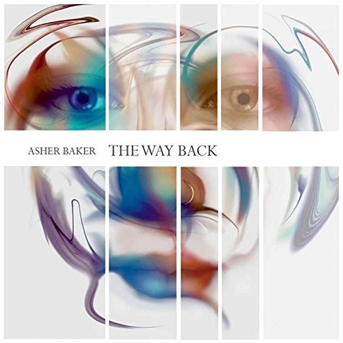 Baker,asher - Way Back - Music CD