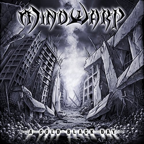 Mindwarp - Cold Black Day - Music CD