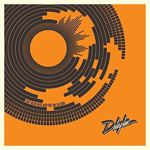 Det Blir Inte Battre An Sa Har [LP] Vinyl Record
