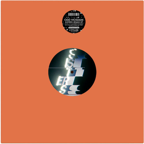 Odd Nosdam - Sisters Remix - Vinyl Record