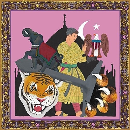 Swet Shop Boys - Cashmere - Music CD