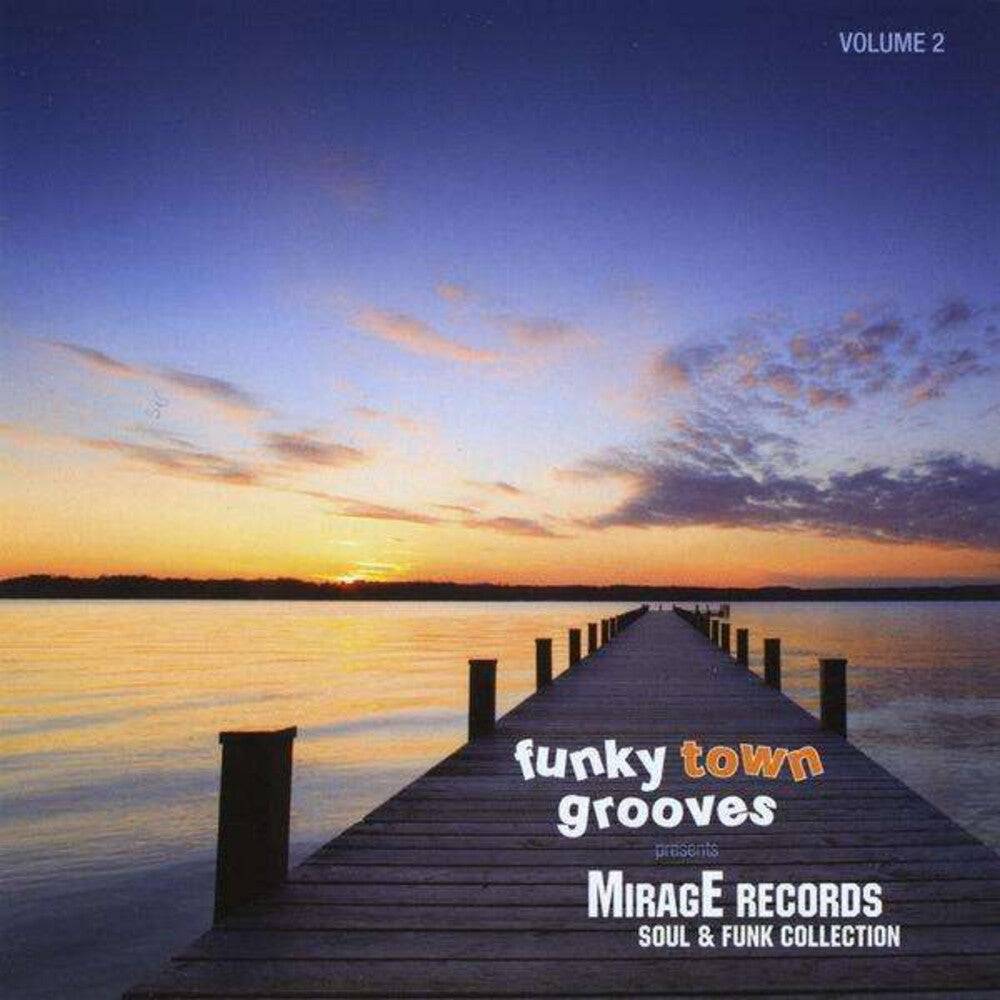 Mirage Soul & Funk Collection Vol. 2 / Various Music CD