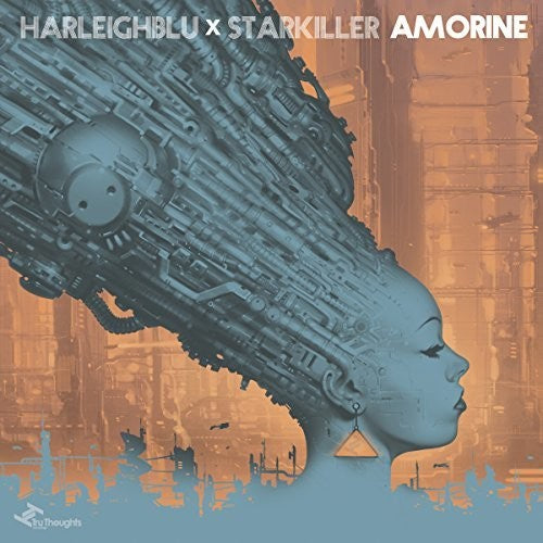 Harleighblu X Starkiller - Amorine - Music CD
