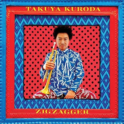 Kuroda,takuya - Zigzagger - Music CD