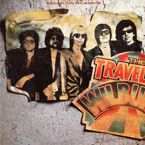 The Traveling Wilburys - The Traveling Wilburys, Vol. 1 [LP] Vinyl Record