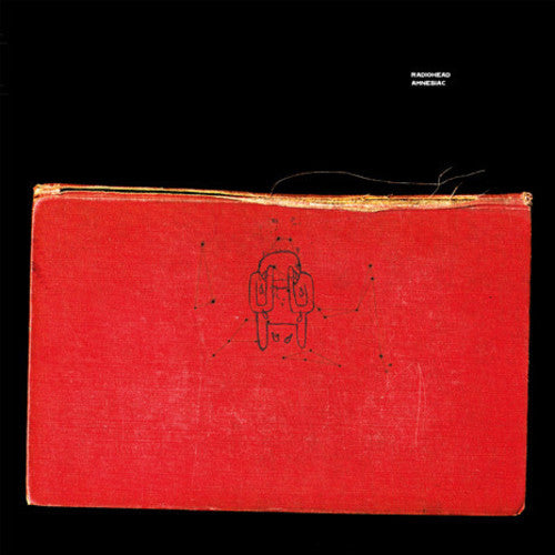 Radiohead - Amnesiac - Vinyl Record