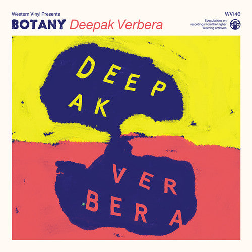 Deepak Verbera [Colored Vinyl] [Clear Vinyl] (Wht) Vinyl Record