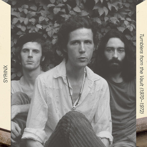 Tumblers From The Vault [Download Included] Vinyl Record