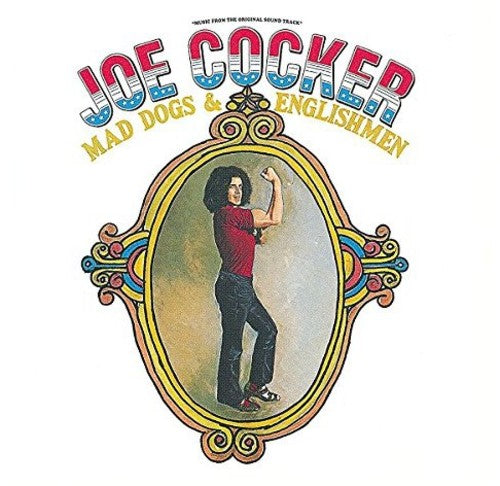 Cocker,joe - Mad Dogs & Englishmen - Vinyl Record