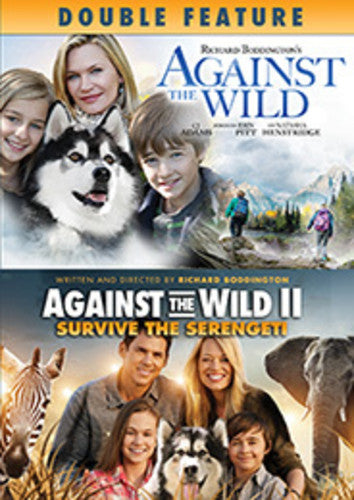 Against The Wild - Against The Wild - DVD